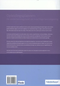 Opleidingsplannen achterzijde