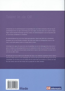 Talent in de OR achterzijde