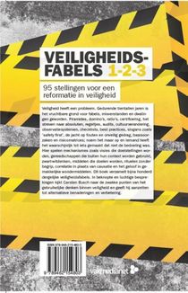 Veiligheidsfabels 1-2-3 achterzijde