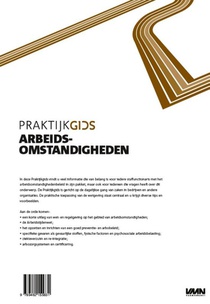 Praktijkgids Arbeidsomstandigheden achterzijde