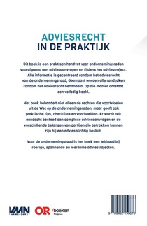 Adviesrecht in de praktijk achterzijde