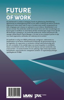 Future of Work achterzijde