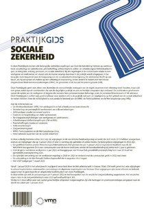 Praktijkgids Sociale Zekerheid 2022 achterzijde