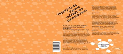 Teaming achterzijde