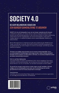 Society 4.0 achterzijde