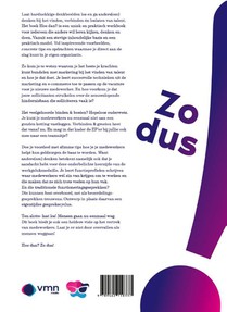 Hoe dan? achterzijde