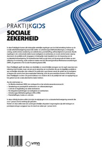 Praktijkgids Sociale Zekerheid 2024 achterzijde