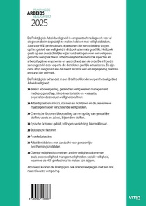 Praktijkgids Arbeidsveiligheid achterzijde
