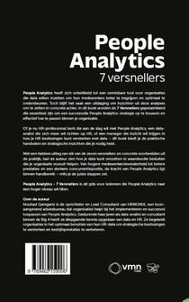 People Analytics achterzijde