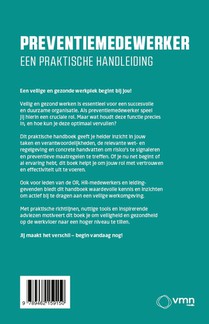 Preventiemedewerker achterzijde