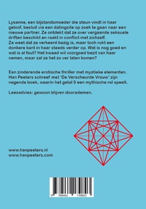 De verscheurde vrouw achterzijde