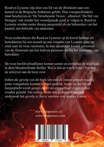 De hel van Octagon achterzijde