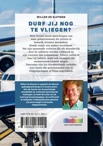 Durf jij nog te vliegen? achterzijde