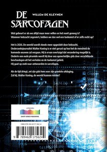 De sarcofagen achterzijde