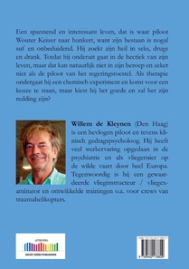 Het regeringstoestel achterzijde