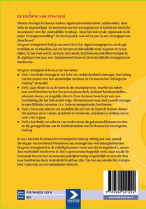 Het groot strategieboek achterzijde