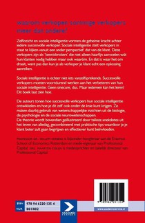 Ik begrijp waarom ik verkoop, dus ik verkoop beter achterzijde