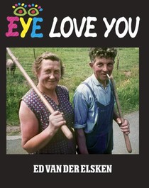 Eye love you achterzijde