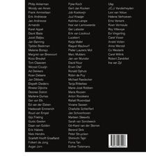 Out of office achterzijde