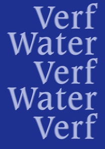 Water Verf achterzijde
