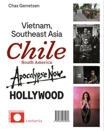 Starring Chas Gerretsen achterzijde