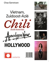 In de hoofdrol Chas Gerretsen achterzijde