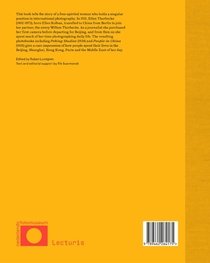 Ellen Thorbecke - From Peking to Paris achterzijde