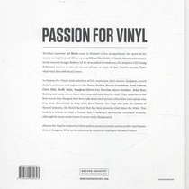 Passion for vinyl achterzijde