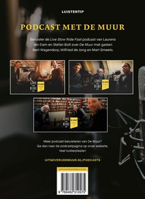 De muur 75 achterzijde