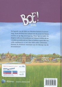 De droomdemon achterzijde