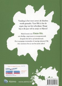 Kijk eens naar het vogeltje achterzijde