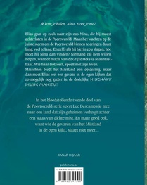 Het uur van de weerwolf achterzijde