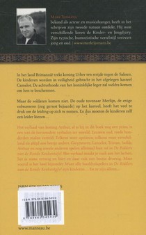 De ridders van de ronde keukentafel achterzijde