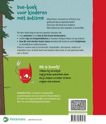 Survivalgids - Wat als je autisme hebt? achterzijde