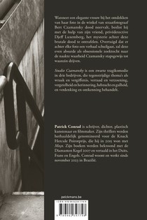 Studio Czamansky achterzijde