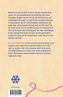 De Geluksbron achterzijde