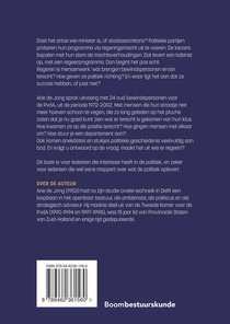 Wat het uitmaakt achterzijde