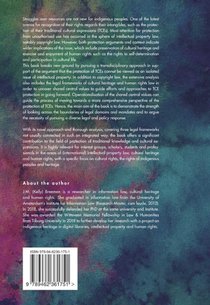 Legal Shape-shifting achterzijde