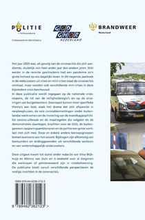 Lessen uit de coronacrisis: het jaar 2020 achterzijde