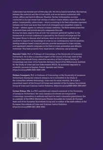 Measuring cybercrime in Europe: The role of crime statistics and victimisation surveys achterzijde