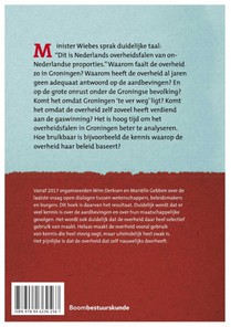 Groningen en de bevingen achterzijde