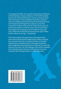 'Walking the extra mile' achterzijde