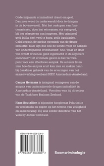 Strijden tegen crimineel gewin achterzijde