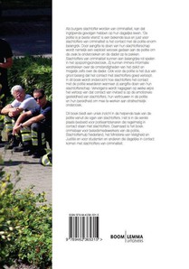De politie en slachtoffers van criminaliteit achterzijde