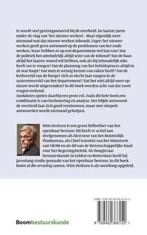 Haagse Oersoep achterzijde