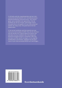 Management in netwerken achterzijde