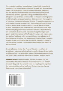 Crossing Borders: Proving Your Personal Status achterzijde