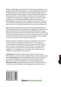 Gezocht: Pioniers achterzijde