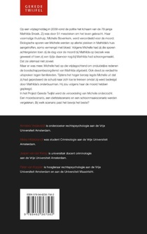De thuishulp in het Laakkwartier achterzijde
