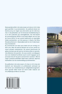 Lessen uit crises en mini-crises evenementen achterzijde